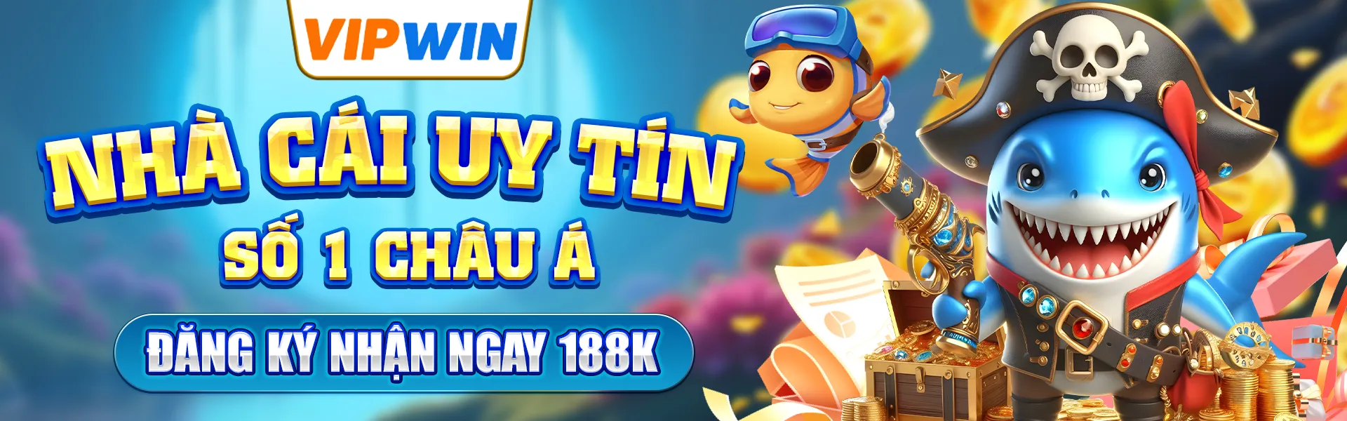 Banner vipwin