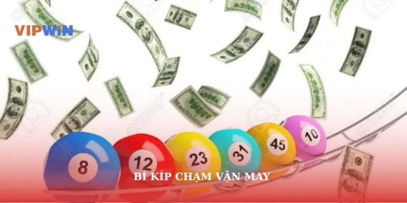 Bí kíp chạm vận may