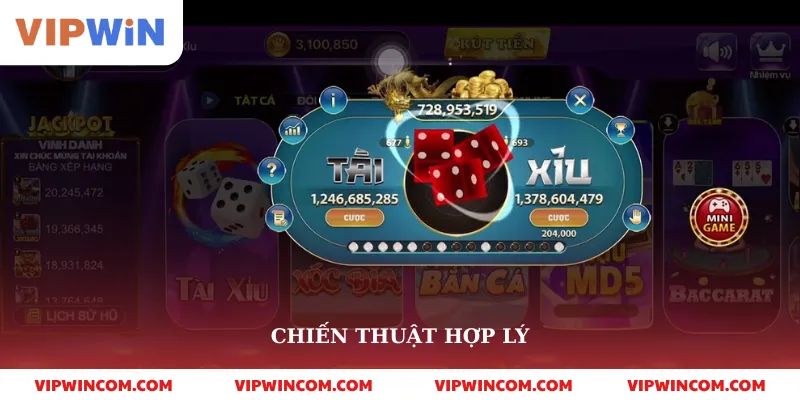 Chiến thuật hợp lý