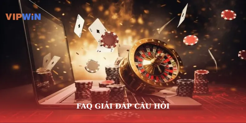 FAQ giải đáp câu hỏi