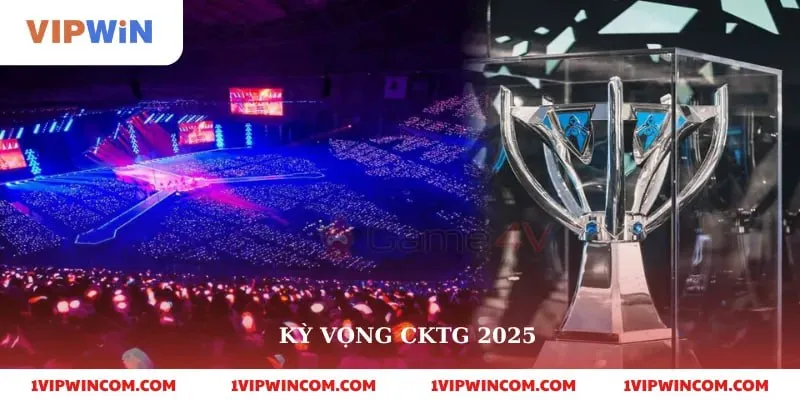 Kỳ vọng CKTG 2025