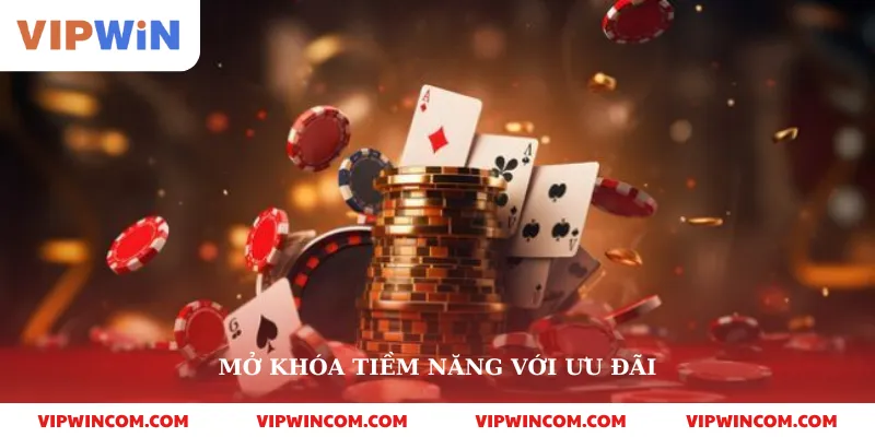 Mở khóa tiềm năng với ưu đãi