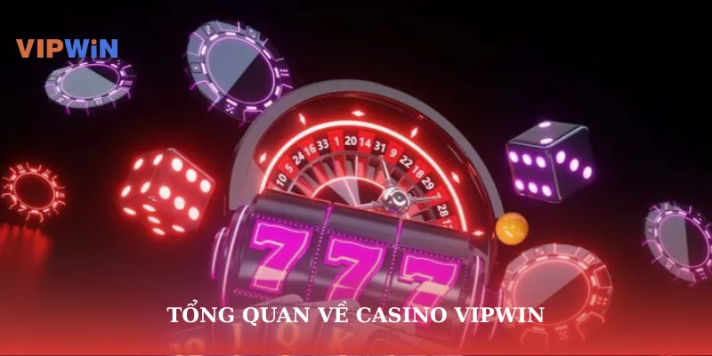 Tổng quan về casino vipwin