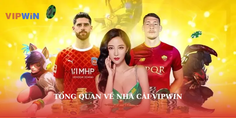 Tổng quan về nhà cái vipwin