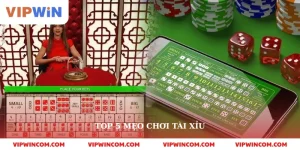 Top 5 Mẹo Chơi Tài Xỉu