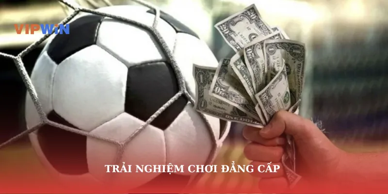 Trải nghiệm chơi đẳng cấp 