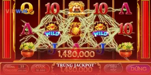 Trúng Jackpot