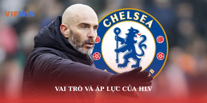 Vai trò và áp lực của hlv